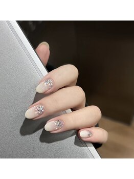 ヴィーナスネイル(Venus Nail)/自爪90分シンプル持ち込み