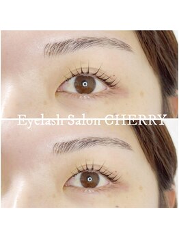 チェリー(CHERRY)/パリジェンヌラッシュリフト