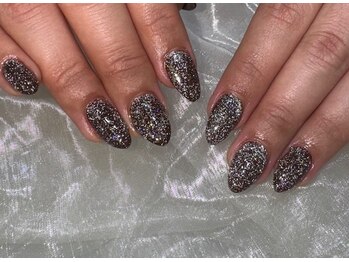 アリイネイルズ(ALII Nails)/フラッシュネイル
