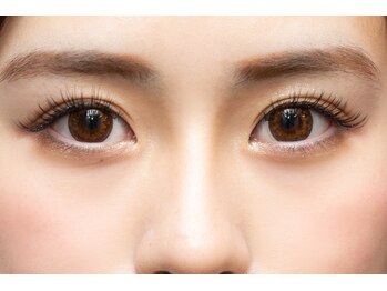 マキア 倉敷店(MAQUIA)/ 目を開けたイメージ