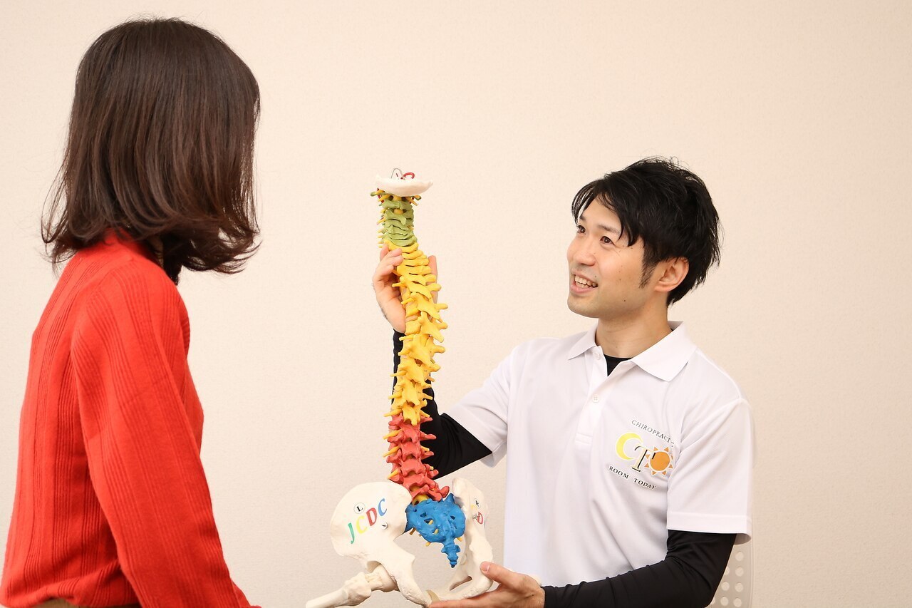 カイロプラクティックルーム トゥデイ(Today)｜ホットペッパービューティー
