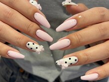 ネオリーブ 横浜店(Neolive aim)/持ち込みネイル★パラジェル使用