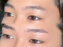 ニューブロウ 堺筋本町店(NEUBROW)の雰囲気(眉毛と肌を整えて清潔感×好感度UP♪)