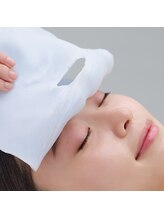 ポーラ ザ ビューティ 鈴鹿平田店(POLA THE BEAUTY)/お肌悩みに合わせてパックします