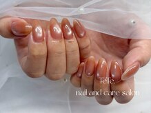 テテ(TeTe.)/【マグネットネイル】