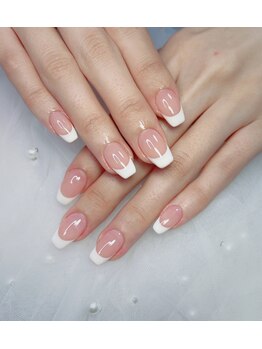 サムズアップネイル(thumbs up nail)/お客様ネイル