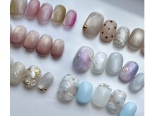 ラニネイル(Laninail)の雰囲気（定額デザインもご用意しております♪色替え可能◎）