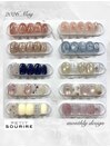 5月限定デザイン♪ 春ネイル*