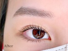ミーナ 鍋島店(mina)/アミノケアラッシュリフト
