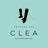 PRIVATE SPA CLEA【クレア】リンパドレナージュ＆ドライヘッドスパのお店ロゴ