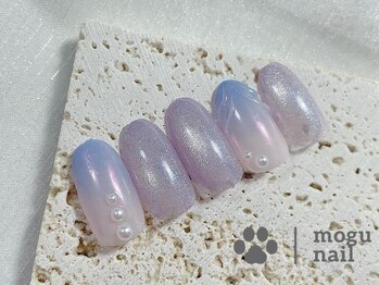 モグネイル(Mogunail)/7.8月定額B/グラデーション