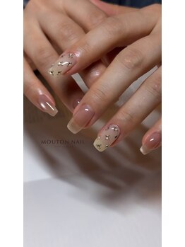 ムートンネイル 大阪梅田店(MOUTON NAIL)/