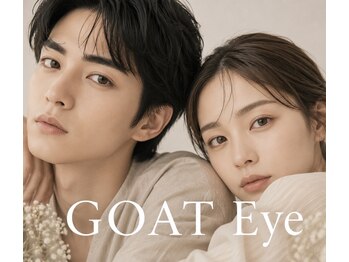 ゴートアイ(GOAT Eye)の写真/半個室のゆったり空間でお子様もOKの眉毛とまつげの専門店☆メンズ眉毛サロンでご夫婦でのご利用も可能◎