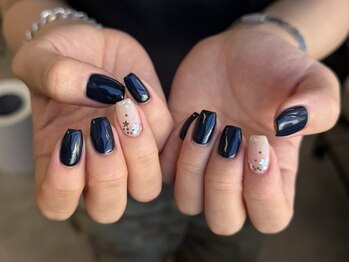 フィロンネイル 三宮元町店(filonnail)/三宮元町限定デザイン
