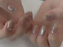 オルネイル(olunail)の雰囲気（店内アートデザイン☆）