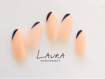 ローラポンポニー(Laura pomponnee)/シンプルデザイン