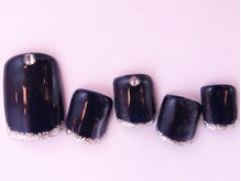 ネイルサロン ビジュードゥ(Nailsalon Bijoux doux)/FOOT￥6900！！♪