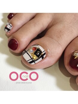 オコネイル ネイルサロンアンドスクール(OCO nail)/