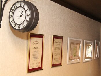 トータルボディケアアンドビューティー タイヨウ(TOTAL BODY CARE&BEAUTY TAIYO)/《内観》