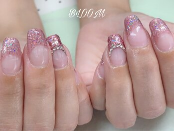 ネイルサロン ブルーム(BLOOM)/シンプルスカルプ540