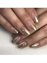 マイドリームス(My dreams)/ラメグラデーション