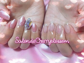 サロンドチェリーブロッサム(Salon de Cherryblossom)/
