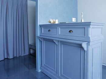 ペトリコール(PETRICHOR)/エントランス