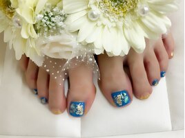 サロンサンプル★フット