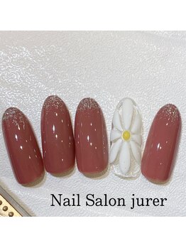 ネイルサロン ジュレ MIO店(Nail Salon jurer)/定額デザインA 6600