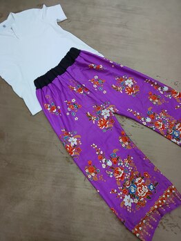 リラクゼーションルーム ラクゥーマ(La.qooma)/パープル色仲間入りしました♪