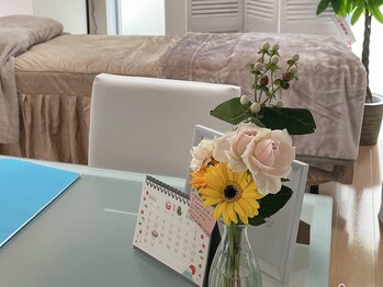 リリー(Lily)/店内写真です