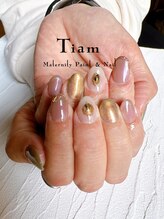 ティアム マタニティペイント アンド ネイル(Tiam Maternity Paint&Nail)/