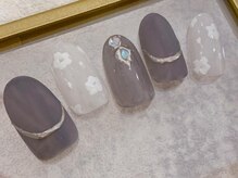 アイラッシュトウキョウ 横浜サンクチュアリ 横浜西口店/1.2.3月定額ネイル