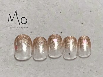 ネイルサロン マミーナオレンジ 錦糸町店/[9900yen税込]定額デザイン