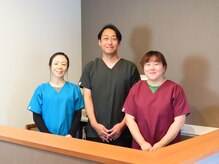 整体院 エオス/受付