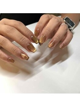 KAHO 【Lidy nail】 