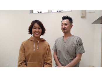 にのみや整体院/小学校の時から通ってます!