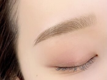 ハナリノ(HANARINO)/眉毛スタイリング