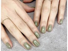 #けあなちゅらる/ワンカラー