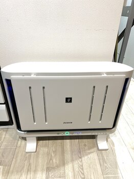 フィットジユウガオカ(Fit_Jiyugaoka)/換気装置あります