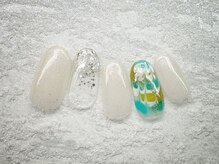 ルスールネイル(Le Seul nail)/【ハンド】定額デザインジェル