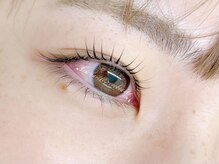 アーク ネイルアンドアイビューティ(Ark)/まつげパーマ