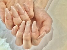 フリースタイル(Free Style)/☆ナチュラルベージュネイル☆