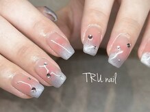 トゥルーネイル アンド アイ ゆめが丘ソラトス店(TRU)/デザインジェルコース