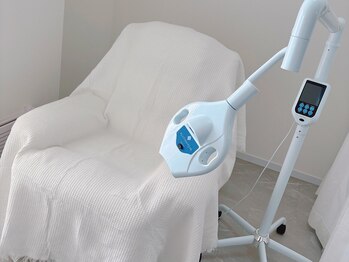 ビゼン(BIZEN)の写真/消臭効果や殺菌・抗菌効果もあるので歯周トラブル・口臭予防にも◎食事制限なし！痛みが不安な方にも♪