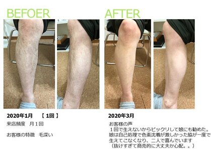 ランデブー(rendezvous)の写真