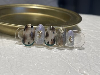 クロシュ(Cloche)/@misu