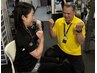 １タイムパーソナルトレーニング☆3,300円税込※ブログを必ずお読み下さい♪