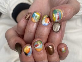 推しのアルバムジャケットから