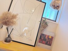 クレー(Klee)/店内インテリア